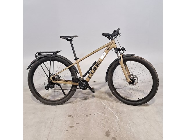 Mountainbike, cube, aim - afbeelding 1 van  12