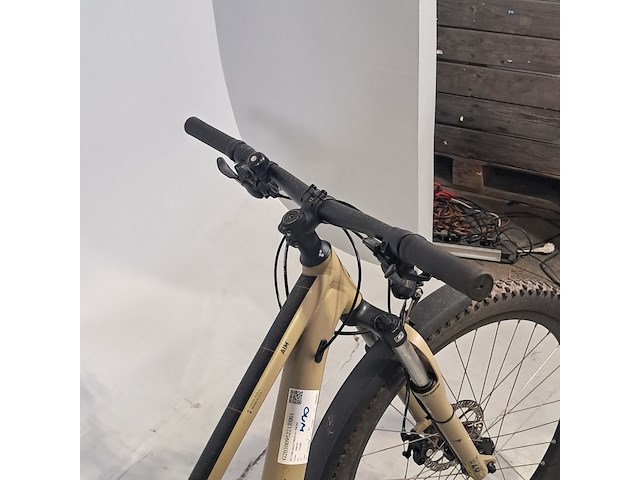 Mountainbike, cube, aim - afbeelding 8 van  12