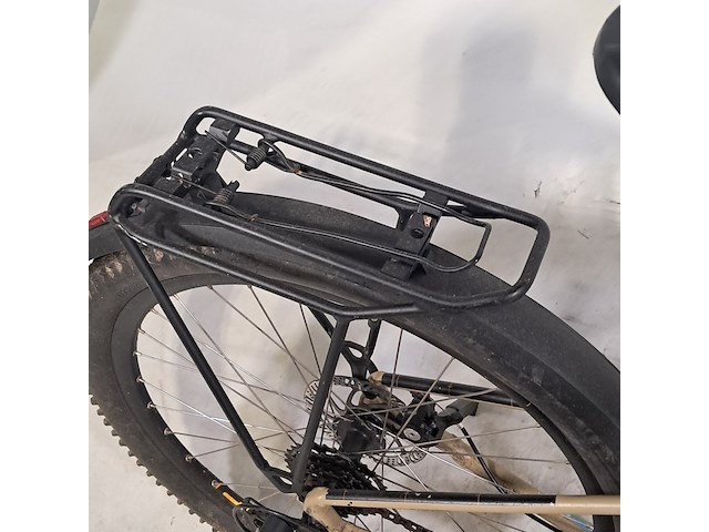 Mountainbike, cube, aim - afbeelding 12 van  12