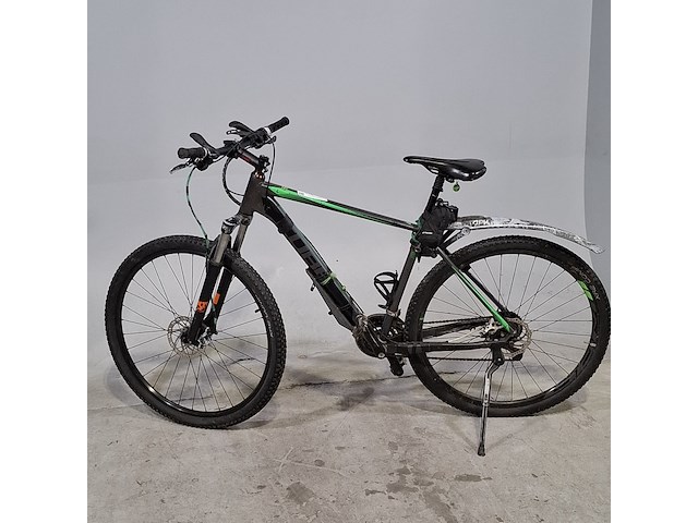 Mountainbike, cube, analog - afbeelding 3 van  13