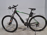 Mountainbike, cube, analog - afbeelding 3 van  13