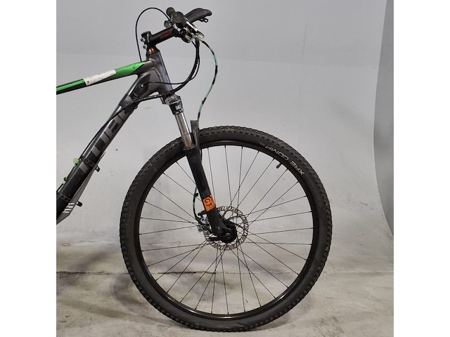 Mountainbike, cube, analog - afbeelding 7 van  13