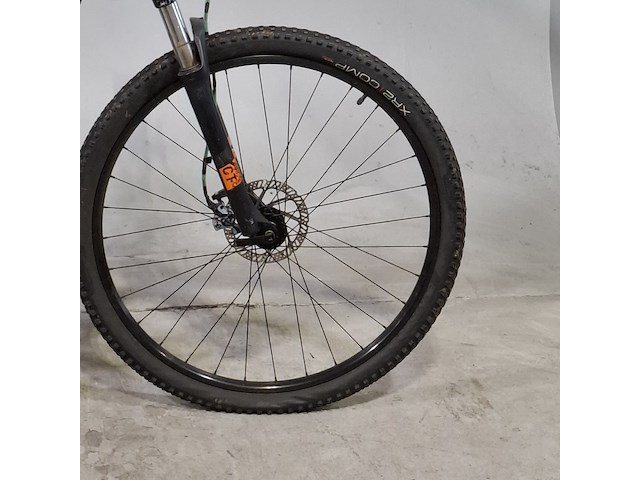 Mountainbike, cube, analog - afbeelding 9 van  13