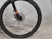 Mountainbike, cube, analog - afbeelding 9 van  13