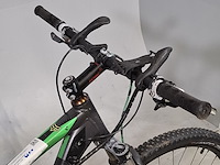 Mountainbike, cube, analog - afbeelding 12 van  13