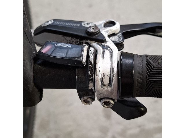 Mountainbike, cube, analog - afbeelding 13 van  13