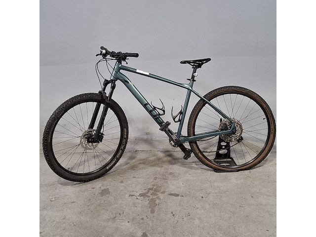 Mountainbike, cube, attention sl atb - afbeelding 3 van  13