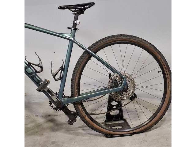 Mountainbike, cube, attention sl atb - afbeelding 4 van  13