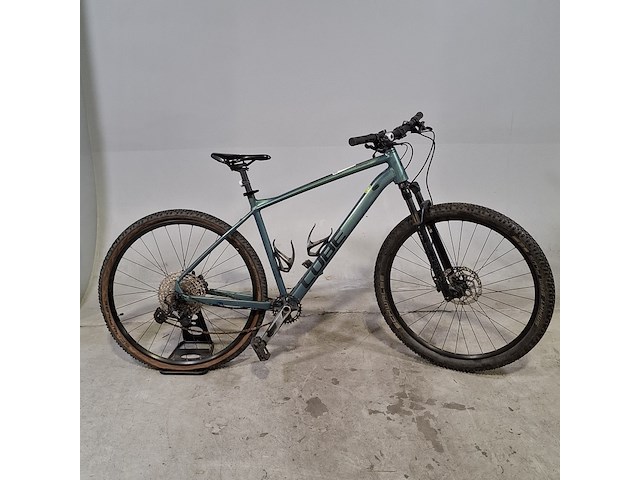 Mountainbike, cube, attention sl atb - afbeelding 1 van  13