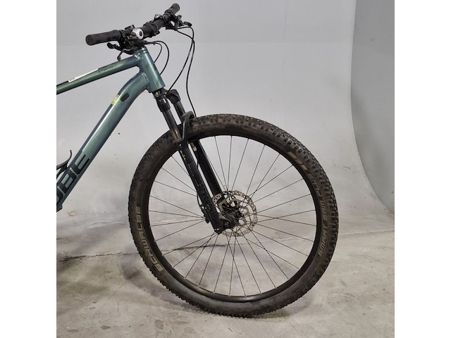 Mountainbike, cube, attention sl atb - afbeelding 7 van  13