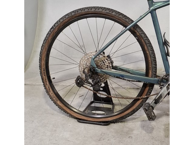 Mountainbike, cube, attention sl atb - afbeelding 8 van  13