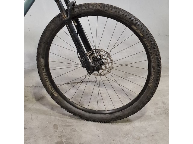 Mountainbike, cube, attention sl atb - afbeelding 9 van  13