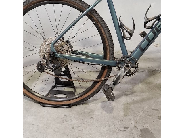 Mountainbike, cube, attention sl atb - afbeelding 10 van  13