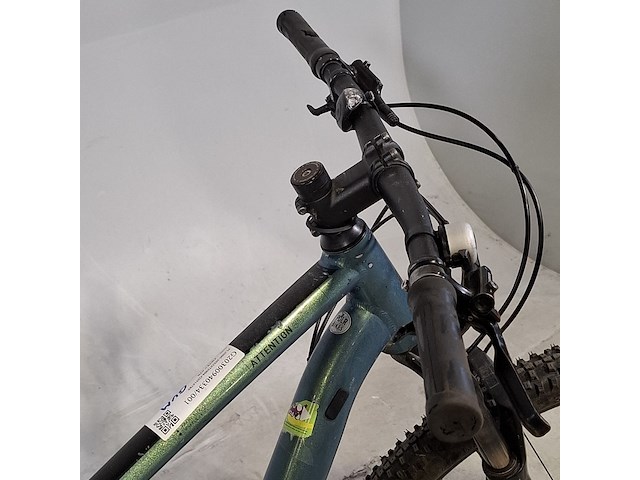 Mountainbike, cube, attention sl atb - afbeelding 12 van  13