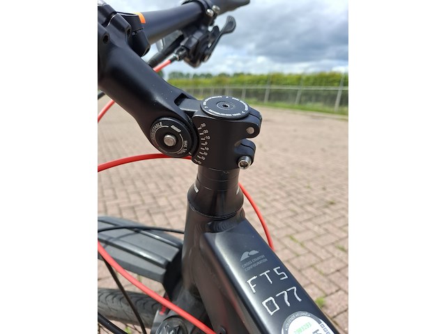 Mountainbike, cube, ltd pro 29 - afbeelding 3 van  16