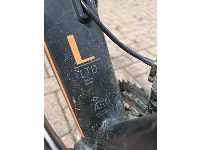 Mountainbike, cube, ltd pro 29 - afbeelding 4 van  16