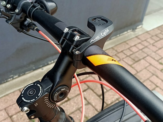 Mountainbike, cube, ltd pro 29 - afbeelding 6 van  16