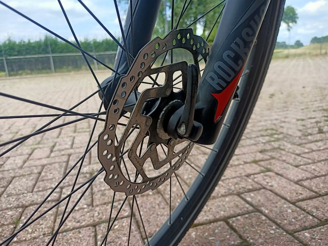 Mountainbike, cube, ltd pro 29 - afbeelding 8 van  16