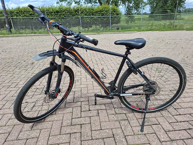 Mountainbike, cube, ltd pro 29 - afbeelding 9 van  16