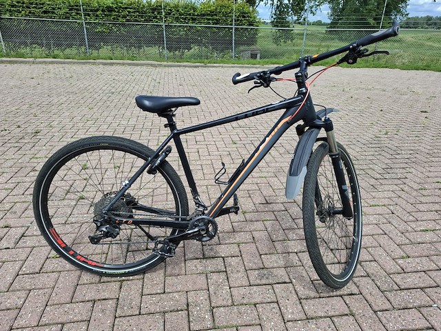 Mountainbike, cube, ltd pro 29 - afbeelding 10 van  16