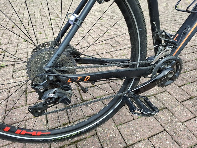 Mountainbike, cube, ltd pro 29 - afbeelding 11 van  16