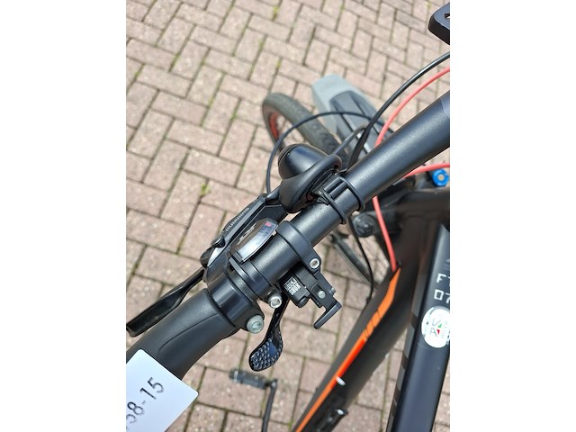 Mountainbike, cube, ltd pro 29 - afbeelding 13 van  16
