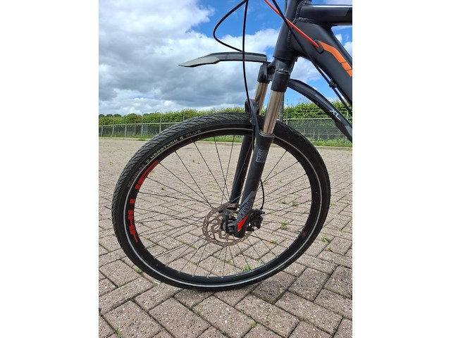 Mountainbike, cube, ltd pro 29 - afbeelding 15 van  16