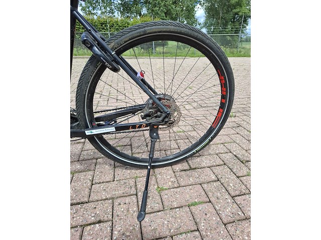 Mountainbike, cube, ltd pro 29 - afbeelding 16 van  16