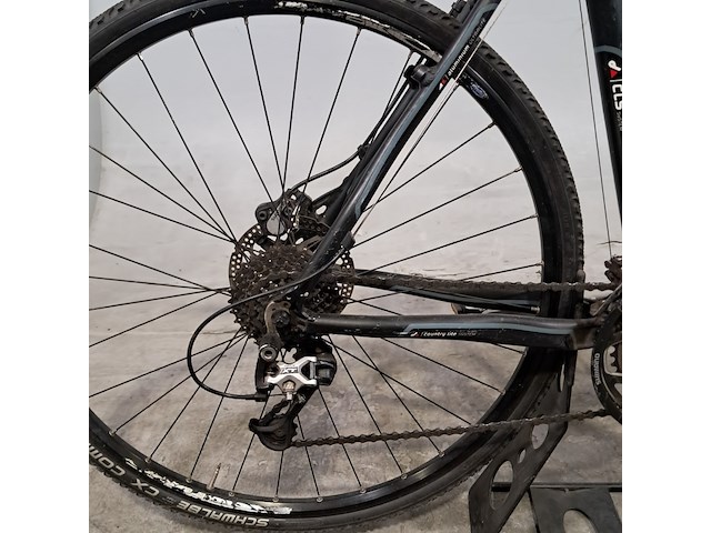 Mountainbike, cube, nature - afbeelding 3 van  14