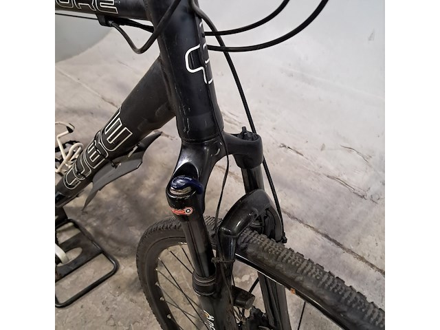 Mountainbike, cube, nature - afbeelding 6 van  14