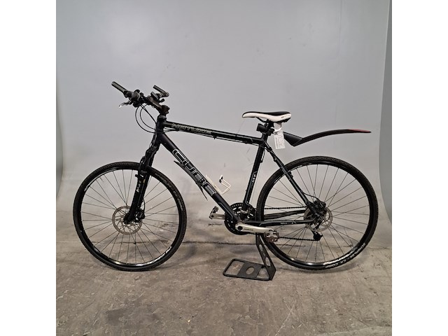 Mountainbike, cube, nature - afbeelding 7 van  14