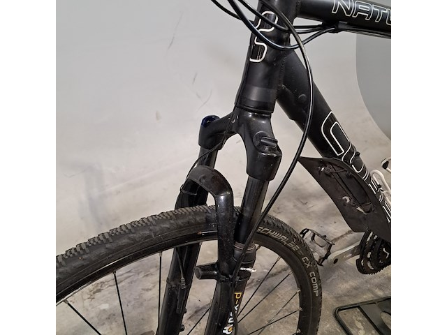 Mountainbike, cube, nature - afbeelding 10 van  14