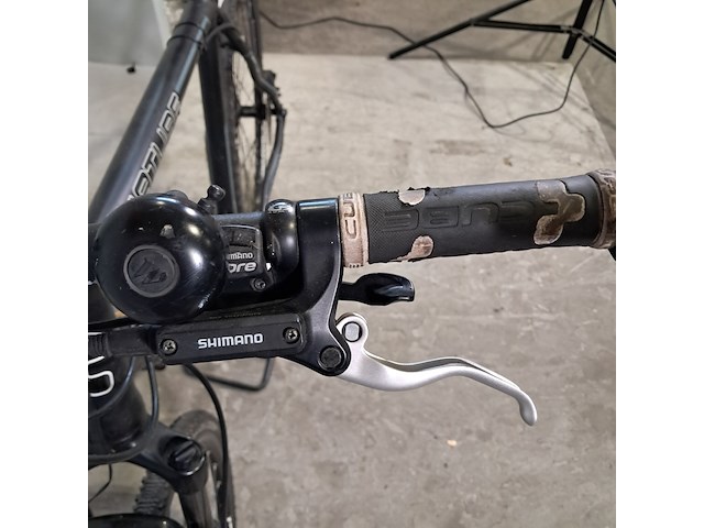 Mountainbike, cube, nature - afbeelding 14 van  14