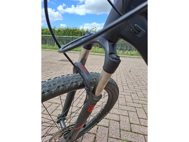 Mountainbike, cube, reaction pro 29 - afbeelding 2 van  10