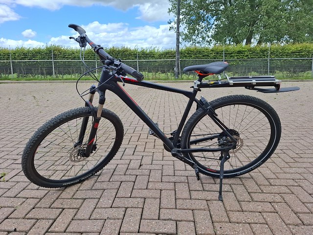 Mountainbike, cube, reaction pro 29 - afbeelding 1 van  10