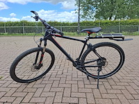 Mountainbike, cube, reaction pro 29