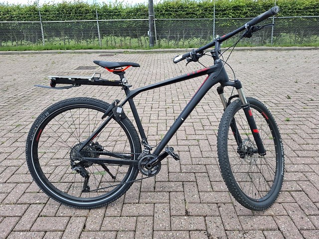 Mountainbike, cube, reaction pro 29 - afbeelding 3 van  10