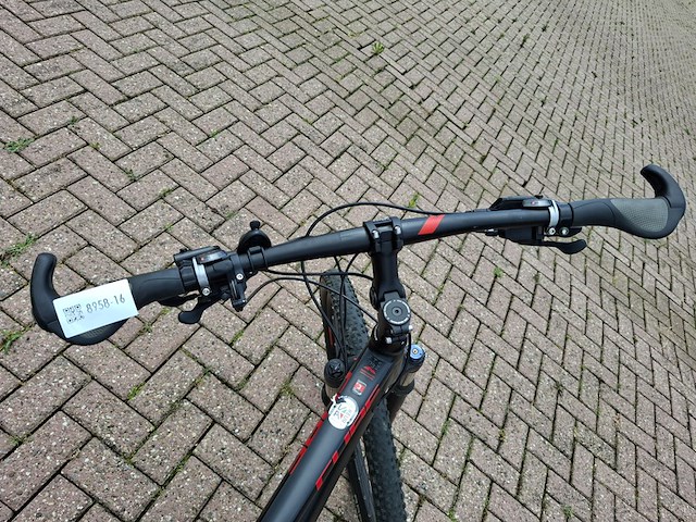 Mountainbike, cube, reaction pro 29 - afbeelding 4 van  10
