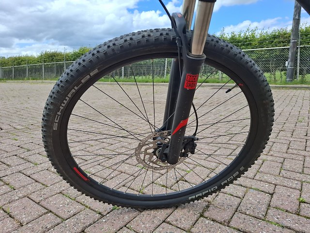 Mountainbike, cube, reaction pro 29 - afbeelding 7 van  10