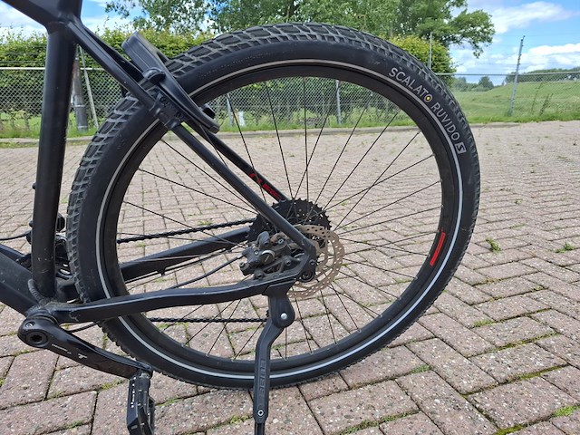 Mountainbike, cube, reaction pro 29 - afbeelding 8 van  10