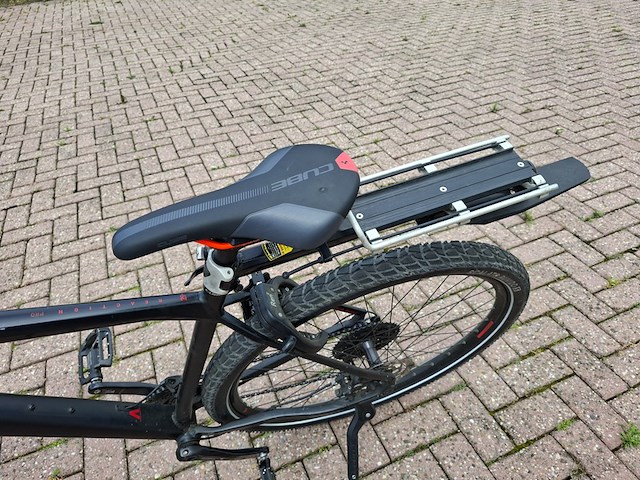 Mountainbike, cube, reaction pro 29 - afbeelding 9 van  10