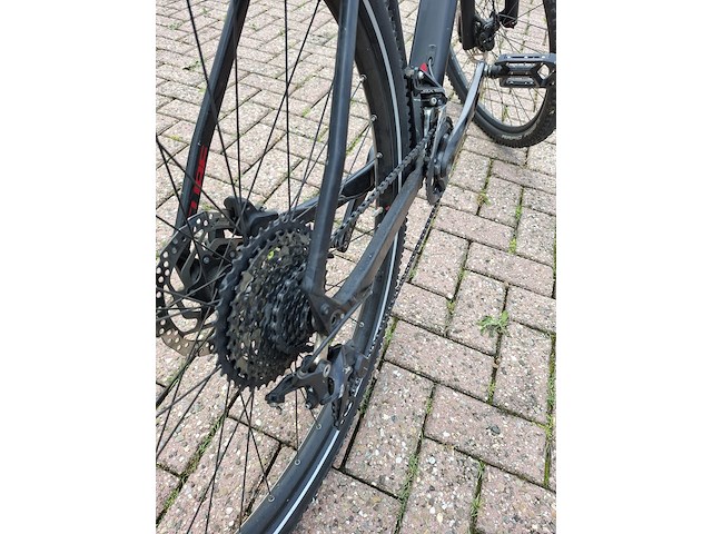 Mountainbike, cube, reaction pro 29 - afbeelding 10 van  10