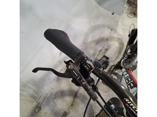 Mountainbike, cube, reaction - afbeelding 3 van  15