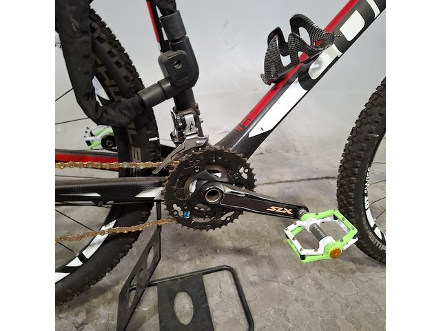 Mountainbike, cube, reaction - afbeelding 5 van  15