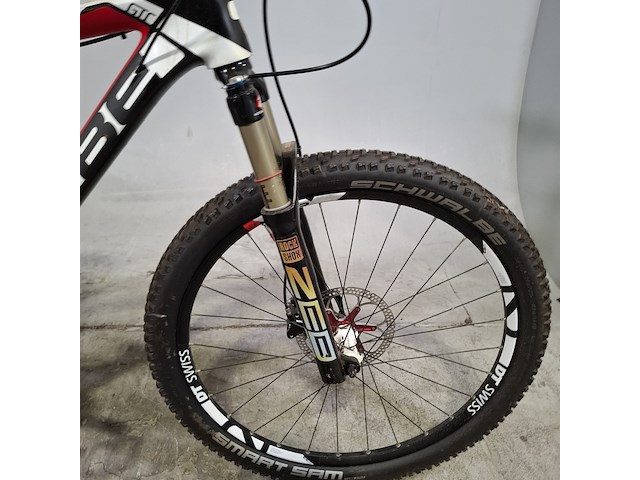 Mountainbike, cube, reaction - afbeelding 6 van  15