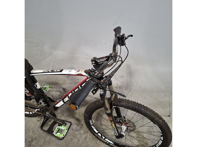 Mountainbike, cube, reaction - afbeelding 7 van  15