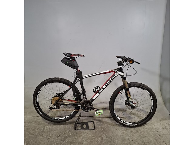 Mountainbike, cube, reaction - afbeelding 1 van  15