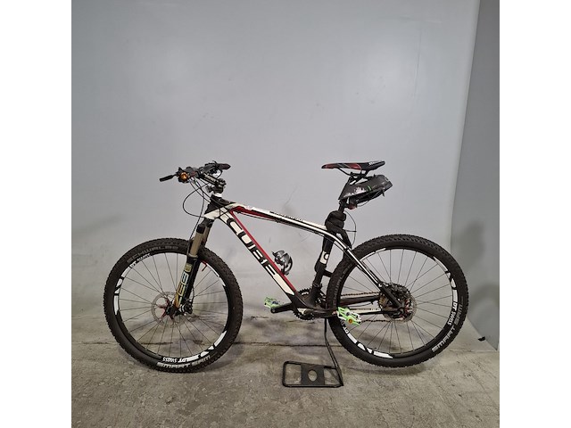 Mountainbike, cube, reaction - afbeelding 8 van  15
