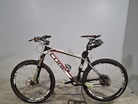 Mountainbike, cube, reaction - afbeelding 8 van  15