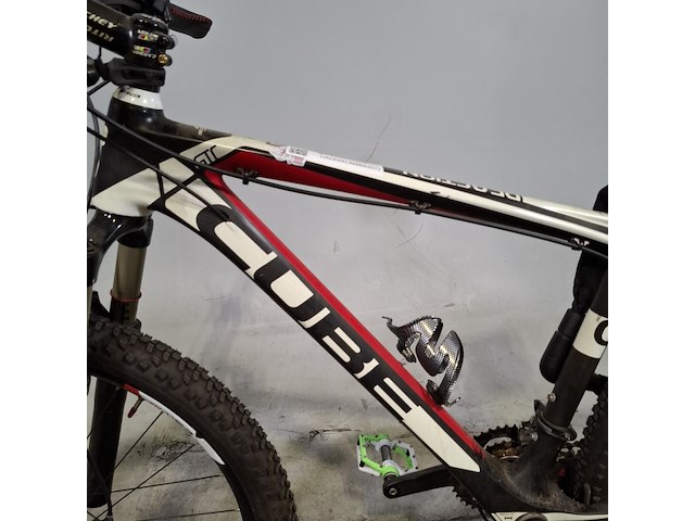 Mountainbike, cube, reaction - afbeelding 9 van  15